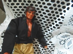 big jim black top